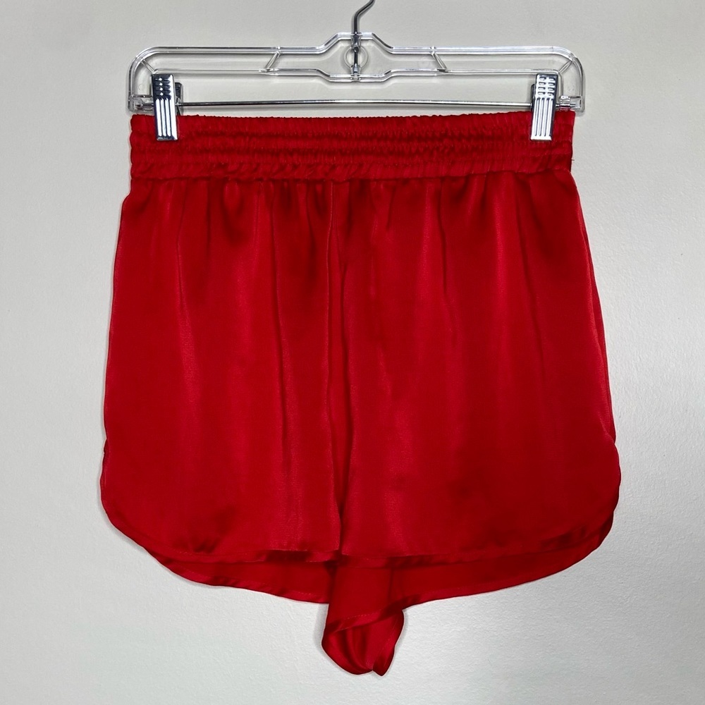 Intimately Free People Flowy Elastic Waist Shorts